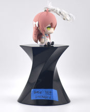 Load image into Gallery viewer, Blue Archive Make-Up Work Club Keychain figures (Hifumi, Azusa, Hanako, Koharu)