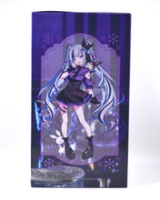 Load image into Gallery viewer, Vocaloid Hatsune Miku Trio-Try-iT Snow Miku x Kuromi figure