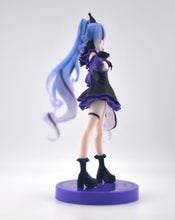 Load image into Gallery viewer, Vocaloid Hatsune Miku Trio-Try-iT Snow Miku x Kuromi figure