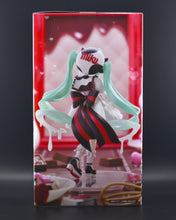 Load image into Gallery viewer, Hatsune Miku x TIROL CHOCO Trio-Try-iT Hatsune Miku Milk Ver figure