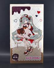 Load image into Gallery viewer, Hatsune Miku x TIROL CHOCO Trio-Try-iT Hatsune Miku Milk Ver figure