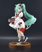 Load image into Gallery viewer, Hatsune Miku x TIROL CHOCO Trio-Try-iT Hatsune Miku Milk Ver figure