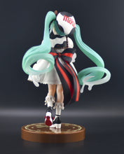Load image into Gallery viewer, Hatsune Miku x TIROL CHOCO Trio-Try-iT Hatsune Miku Milk Ver figure