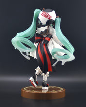 Load image into Gallery viewer, Hatsune Miku x TIROL CHOCO Trio-Try-iT Hatsune Miku Milk Ver figure
