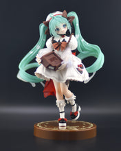 Load image into Gallery viewer, Hatsune Miku x TIROL CHOCO Trio-Try-iT Hatsune Miku Milk Ver figure
