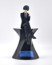 Load image into Gallery viewer, Black Butler Ciel Phantomhive Premium Perching figure
