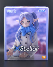 Load image into Gallery viewer, Frieren: Beyond Journey's End XStellar Frieren Playing in the Snow figure