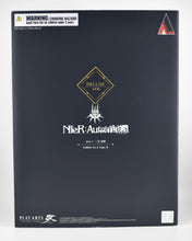 Load image into Gallery viewer, NieR:Automata PLAY ARTS KAI 2B Deluxe action figure