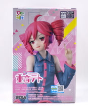 Load image into Gallery viewer, Vocaloid Kasane Teto Chokonose PM figure