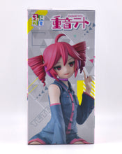 Load image into Gallery viewer, Vocaloid Kasane Teto Chokonose PM figure