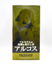 Load image into Gallery viewer, Pokemon Masters EX PANEL SPECTACLE Banpresto Cynthia and Mega Garchomp figure