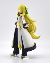 Load image into Gallery viewer, Pokemon Masters EX PANEL SPECTACLE Banpresto Cynthia and Mega Garchomp figure