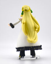 Load image into Gallery viewer, Pokemon Masters EX PANEL SPECTACLE Banpresto Cynthia and Mega Garchomp figure