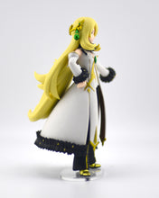 Load image into Gallery viewer, Pokemon Masters EX PANEL SPECTACLE Banpresto Cynthia and Mega Garchomp figure