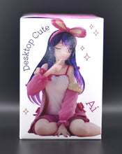 Load image into Gallery viewer, Oshi no Ko Desktop Cute Ai Rabbit Room Wear figure