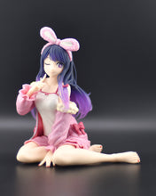 Load image into Gallery viewer, Oshi no Ko Desktop Cute Ai Rabbit Room Wear figure