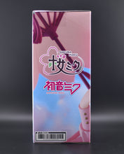 Load image into Gallery viewer, Hatsune Miku AMP+ Sakura Miku Sakura dress figure