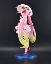 Load image into Gallery viewer, Hatsune Miku AMP+ Sakura Miku Sakura dress figure