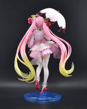 Load image into Gallery viewer, Hatsune Miku AMP+ Sakura Miku Sakura dress figure