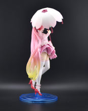 Load image into Gallery viewer, Hatsune Miku AMP+ Sakura Miku Sakura dress figure