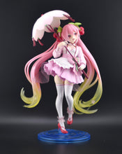 Load image into Gallery viewer, Hatsune Miku AMP+ Sakura Miku Sakura dress figure