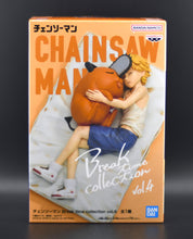 Load image into Gallery viewer, Chainsaw Man Break Time Collection Denji &amp; Pochita figure