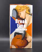 Load image into Gallery viewer, Chainsaw Man Break Time Collection Denji &amp; Pochita figure