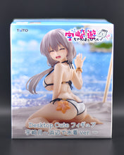 Load image into Gallery viewer, Uzaki-chan Wants to Hang Out! Desktop Cute Tsuki Uzaki Swimsuit figure