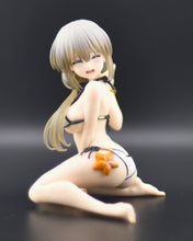 Load image into Gallery viewer, Uzaki-chan Wants to Hang Out! Desktop Cute Tsuki Uzaki Swimsuit figure