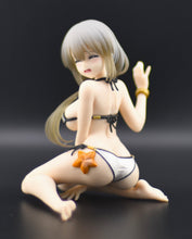 Load image into Gallery viewer, Uzaki-chan Wants to Hang Out! Desktop Cute Tsuki Uzaki Swimsuit figure