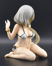 Load image into Gallery viewer, Uzaki-chan Wants to Hang Out! Desktop Cute Tsuki Uzaki Swimsuit figure