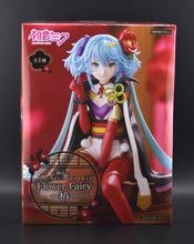 Load image into Gallery viewer, Hatsune Miku Flower Fairy Camellia noodle stopper figure