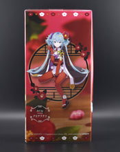 Load image into Gallery viewer, Hatsune Miku Flower Fairy Camellia noodle stopper figure