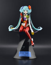 Load image into Gallery viewer, Hatsune Miku Flower Fairy Camellia noodle stopper figure