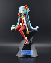 Load image into Gallery viewer, Hatsune Miku Flower Fairy Camellia noodle stopper figure