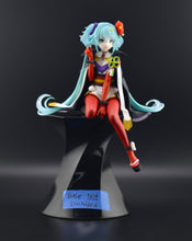 Load image into Gallery viewer, Hatsune Miku Flower Fairy Camellia noodle stopper figure