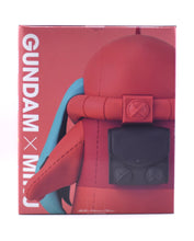Load image into Gallery viewer, Gundam 45th Anniversary x Hatsune Miku Char's Zaku Costume figure