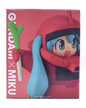 Load image into Gallery viewer, Gundam 45th Anniversary x Hatsune Miku Char's Zaku Costume figure