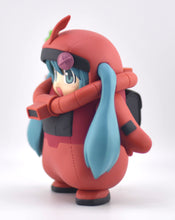 Load image into Gallery viewer, Gundam 45th Anniversary x Hatsune Miku Char's Zaku Costume figure