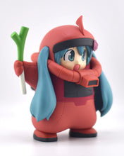 Load image into Gallery viewer, Gundam 45th Anniversary x Hatsune Miku Char's Zaku Costume figure