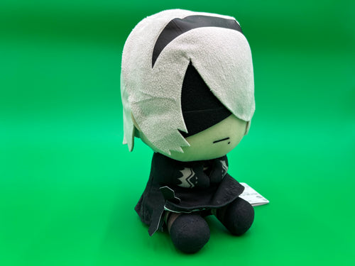 Nier: Automata Ver1.1a 2B plush (Masked)